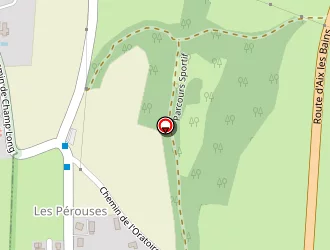 Carte de Moriceau Gael à Sonnaz