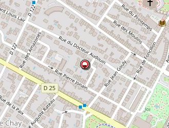 Carte de Office Notarial Lapègue & Vicq (scp) à Royan