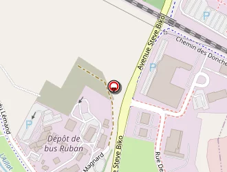 Carte de S.e.r.u.s à Villefontaine