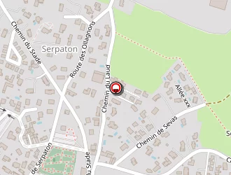 Carte de Lardellier Freres à Mornant