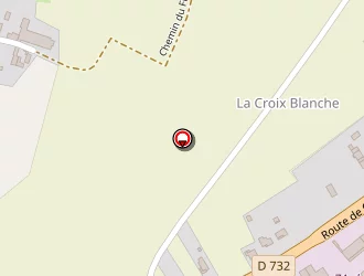 Carte de Dabrigeon Inox à Pérignac