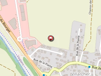 Carte de Rolling Jacques à Voglans