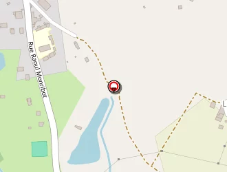 Carte de Mairie à Dournazac