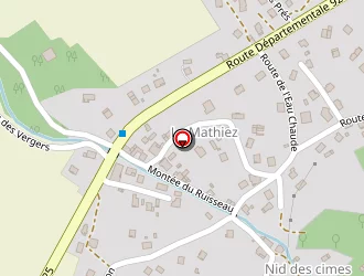 Carte de Repi Services à Tournon