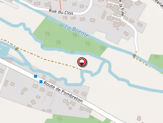 Carte de Ozannee Romaric à Nersac