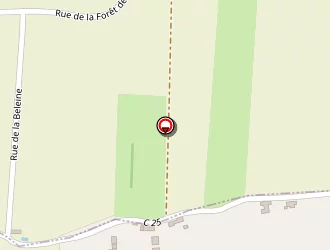 Carte de Bossant Gérald à Vasselin