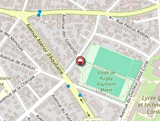 Carte de Fettu Catherine à Royan