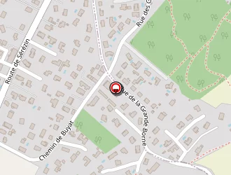 Carte de Jourdan Hervé à Ternay