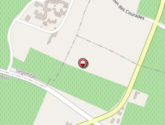 Carte de Bonnaud Charles à Saint-preuil