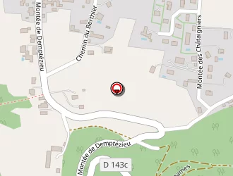 Carte de Regley Maud à Saint-savin