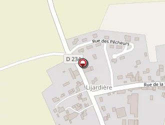 Carte de Cartron Nicolas à Saint-léger