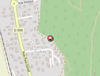 Carte de Peruzzi Marilyn à Bâthie (la)