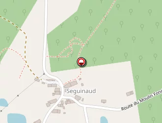 Carte de Nicholson Terence à Saint-estèphe