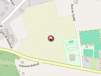 Carte de Caudrelier Francis à Garat