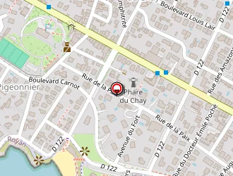 Carte de Varlau-déco à Royan