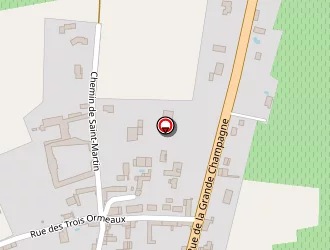 Carte de Coiffure Monique à Salles-d'angles