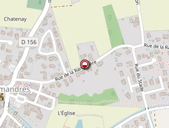 Carte de Kokoc Nathalia à Simandres