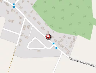 Carte de David Gérard à Couronne (la)