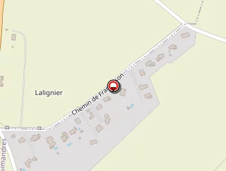 Carte de Allais Alain à Simandres