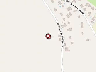 Carte de Sutter Pascal à Heyrieux