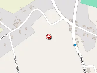 Carte de Guttin Serrurerie à Dolomieu