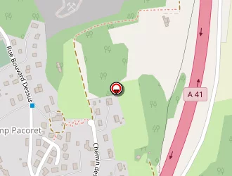 Carte de Alpes Découverte à Voglans