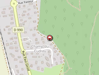 Carte de Pb Multienergie à Bâthie (la)