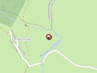 Carte de Lanza Vincent à Sugères