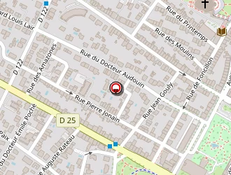 Carte de P'tit Dej à Royan