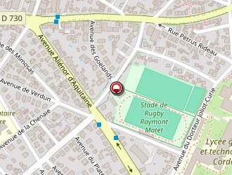 Carte de Trans%-smus à Royan