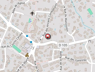 Carte de Cgv à Montagny