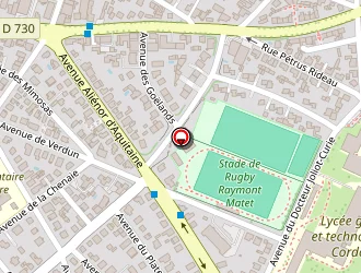 Carte de Nestor à Royan