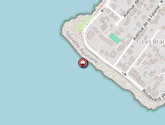 Carte de Koné à Royan