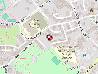 Carte de Fradin Fabrice à Isle-d'abeau (l')