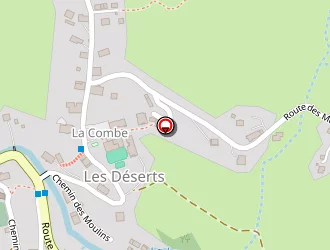 Carte de Beguin Thibault à Déserts (les)