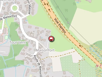 Carte de Ambiance Couleurs Et Deco à Royan