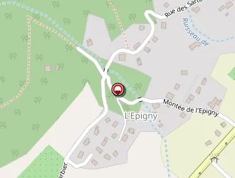 Carte de Gourraud Gilbert à Montailleur