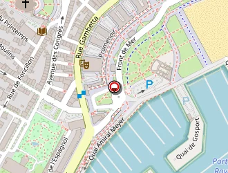 Carte de Traverso Laurent à Royan