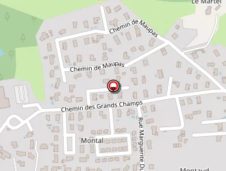 Carte de Monpre Jean-yves à Montbrison