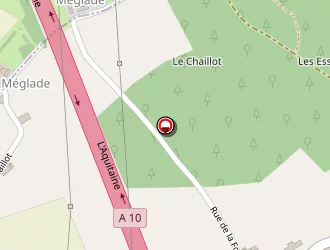 Carte de Newsolar à Saint-léger