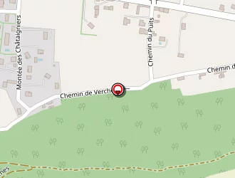 Carte de Chinès Bernard à Saint-savin