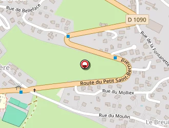 Carte de Blanc Bernard à Séez