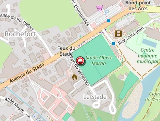 Carte de Jaubert Christophe à Bourg-saint-maurice