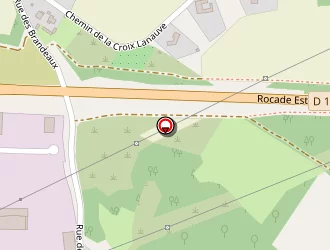 Carte de Jouriol à Puymoyen