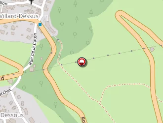 Carte de Le Bachal à Séez