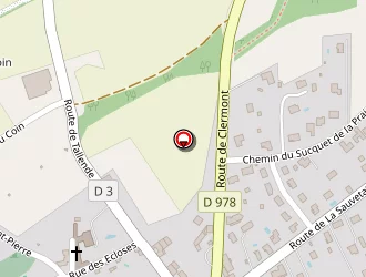 Carte de Ad Lib Hôtesses à Plauzat