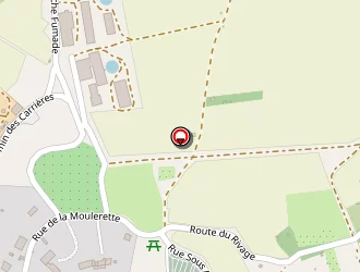 Carte de La Vigne à Montpeyroux