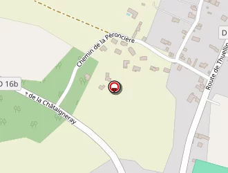 Carte de Bv Espaces Verts à Dolomieu