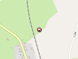 Carte de Barriant à Meyze (la)