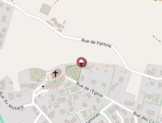 Carte de C Et D Formation à Isle-d'abeau (l')